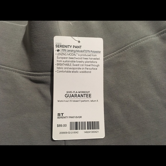 Athleta pants - Picture 7 of 7